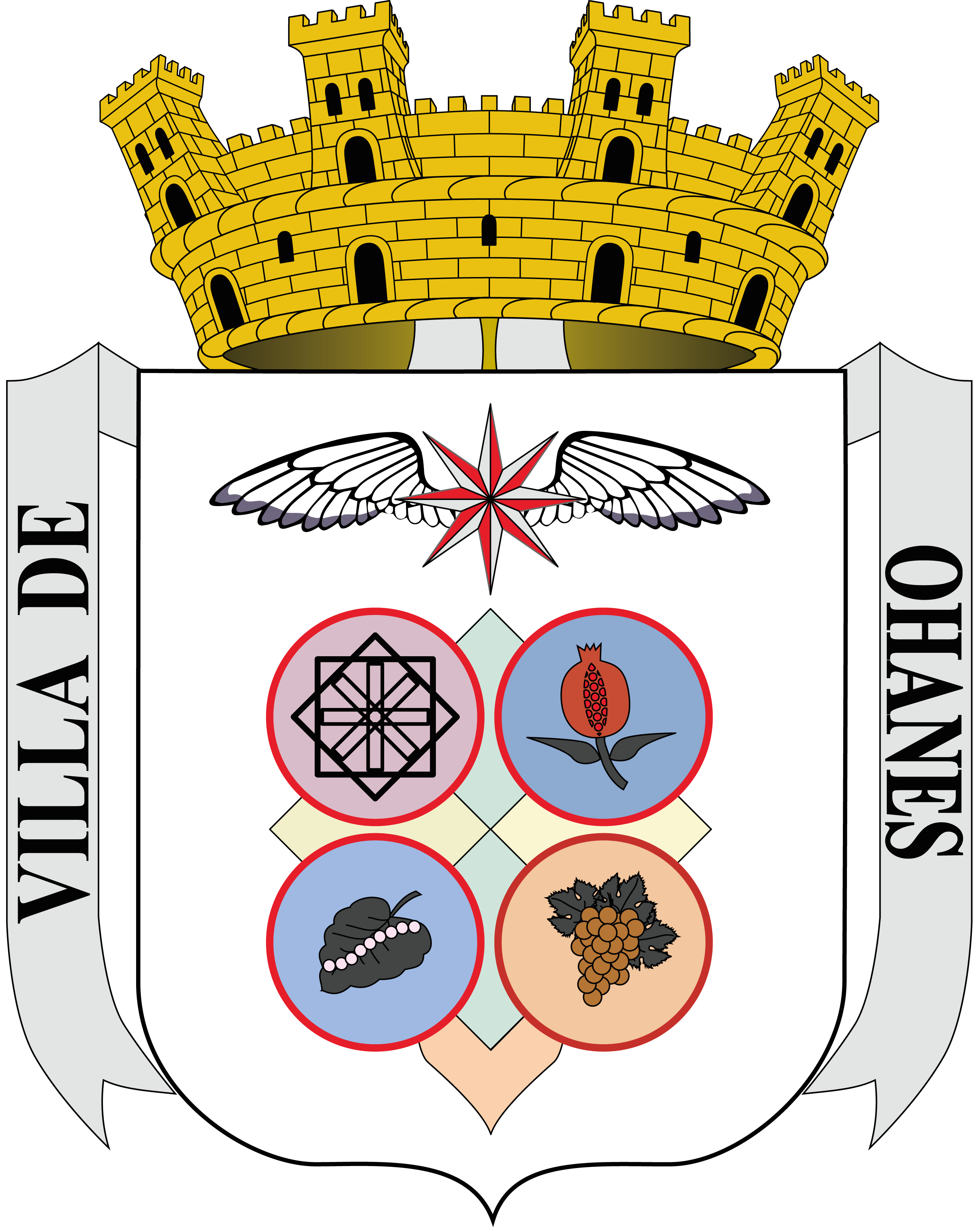 Escudo de Ohanes